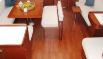Sailing yacht VOILA -  Salon
